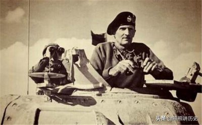 二战名将都有哪些 二战参战国的十大名将是哪些人