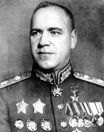 二战名将都有哪些