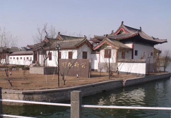 山东省高唐县属于哪个市哪个区