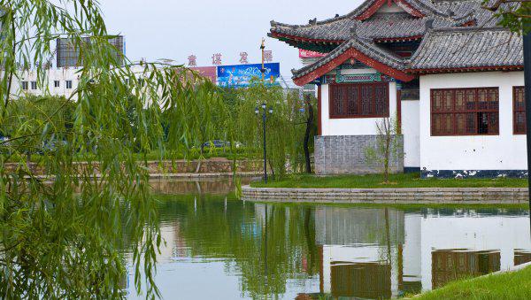 山东省高唐县属于哪个市哪个区