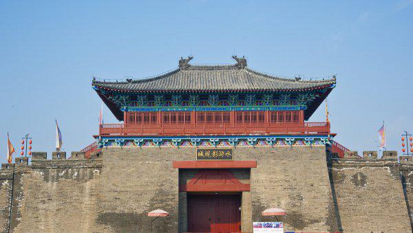 山东省高唐县属于哪个市哪个区