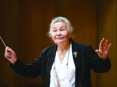 郑小瑛个人资料简介 女指挥家郑小瑛现在状况怎么样了