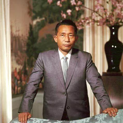 朴正熙个人简介及生平经历