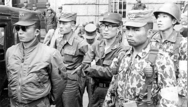 朴正熙个人简介及生平经历