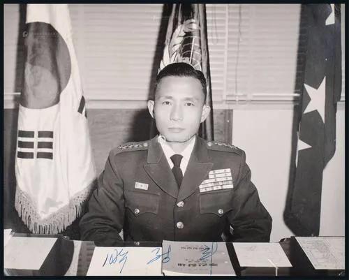 朴正熙个人简介及生平经历