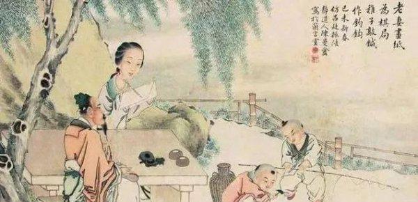 杜甫的妻子个人生平经历简介