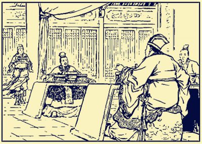 三国演义鲁肃的性格特点 三国中鲁肃是个什么样的人