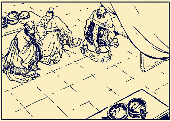 三国演义鲁肃的性格特点