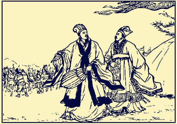 三国演义鲁肃的性格特点