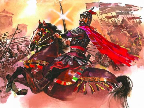 项羽巨鹿之战获胜的原因