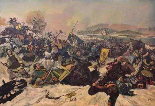 项羽巨鹿之战获胜的原因