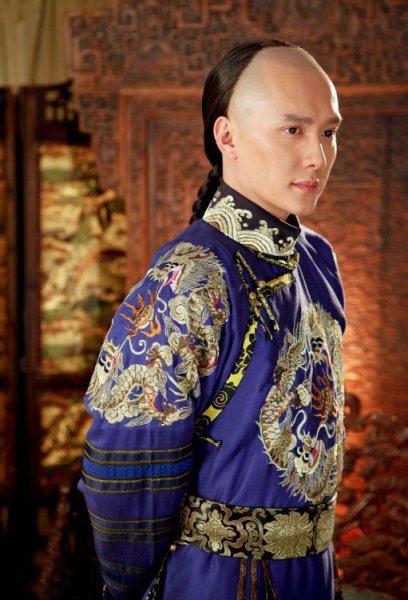 康熙为什么不喜欢八爷