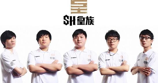 皇族和rng什么关系