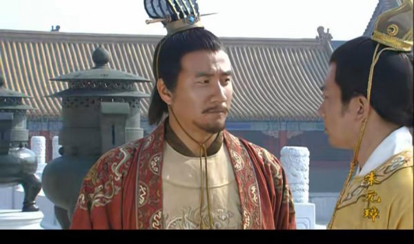 朱元璋娶了陈友谅的老婆吗