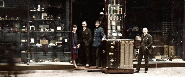 goyard是什么牌子的包