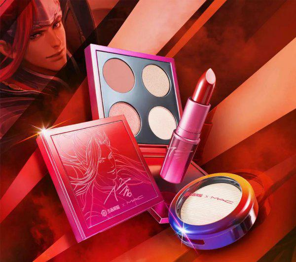 mac魅可是什么牌子