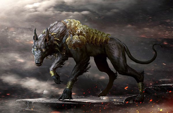 山海经最强异兽排名