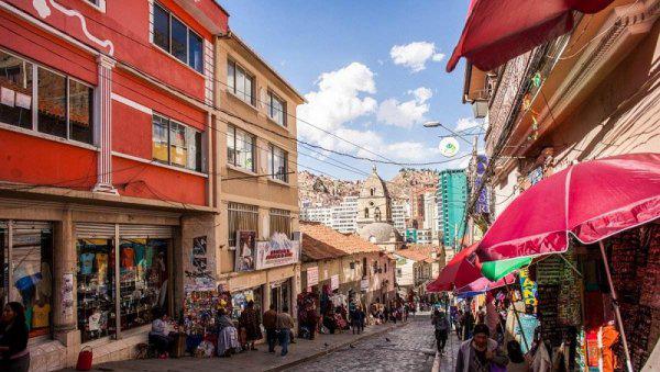 玻利维亚是哪个洲的国家