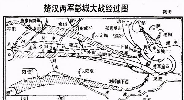 古代西楚是什么朝代