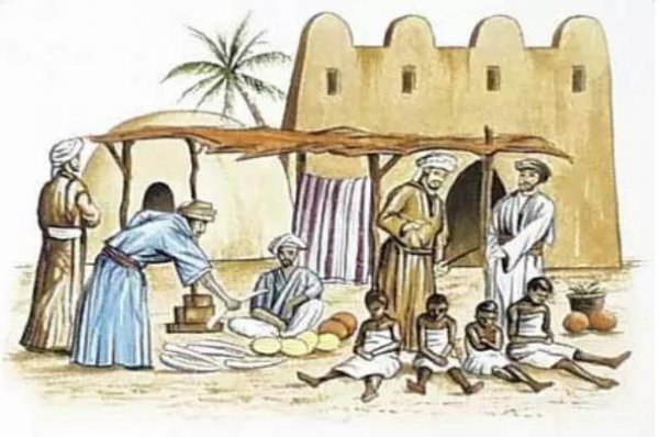 古代丝绸之路时间地点人物