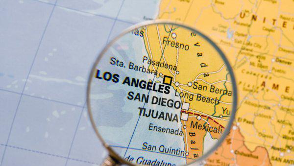 美国各州经济排名