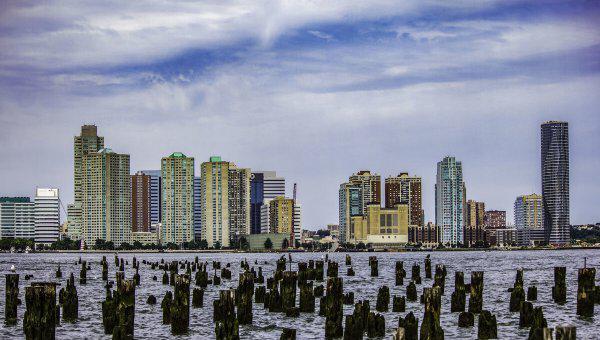 美国各州经济排名