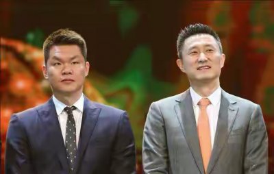 朱芳雨为什么能当广东男篮总经理