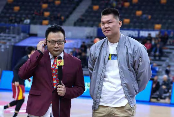 朱芳雨为什么能当广东男篮总经理