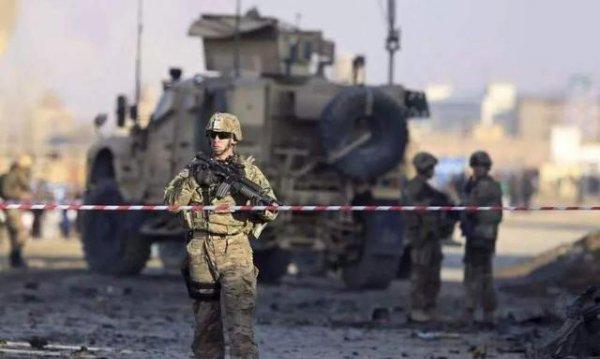 阿富汗战争的原因