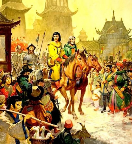 元朝皇帝列表及简介