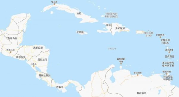 世界上什么海最大