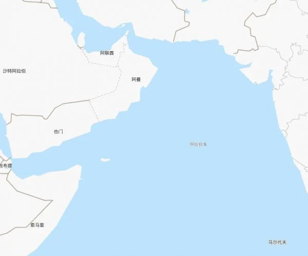 世界上什么海最大