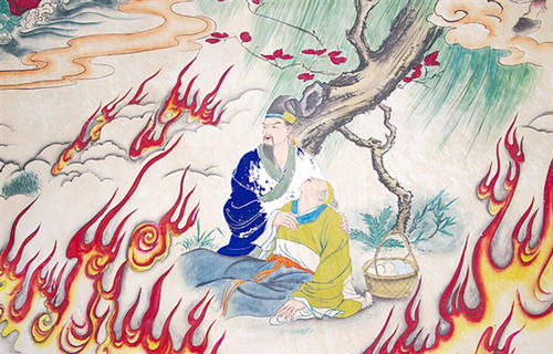 寒食节的来历和传说