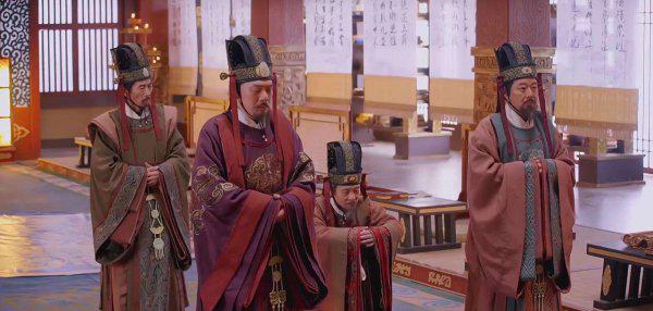 魏徽与李世民的故事