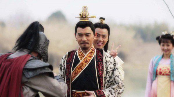 魏徽与李世民的故事