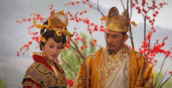 魏徽与李世民的故事