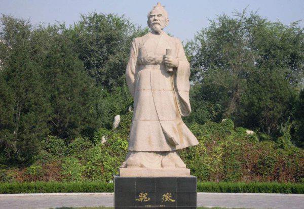 魏徽与李世民的故事