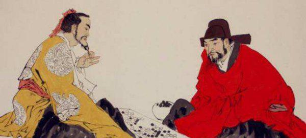 魏徽与李世民的故事