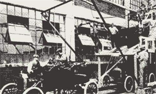 洋务运动影响作用