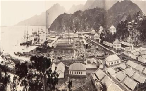 洋务运动影响作用