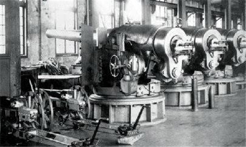 洋务运动影响作用