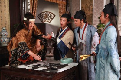 江南四大才子排名 唐伯虎与谁并称为江南四大才子