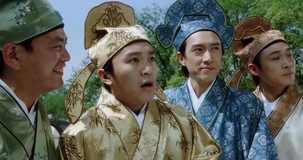 江南四大才子排名