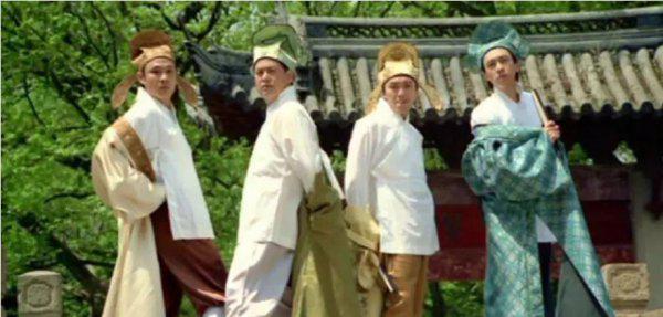 江南四大才子排名