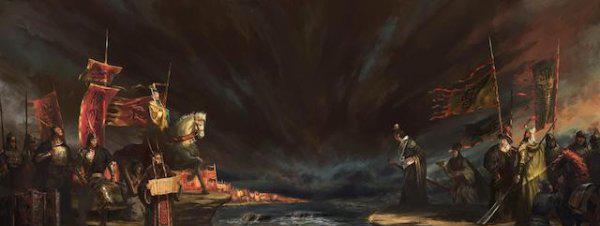 田丰之死的原因真相