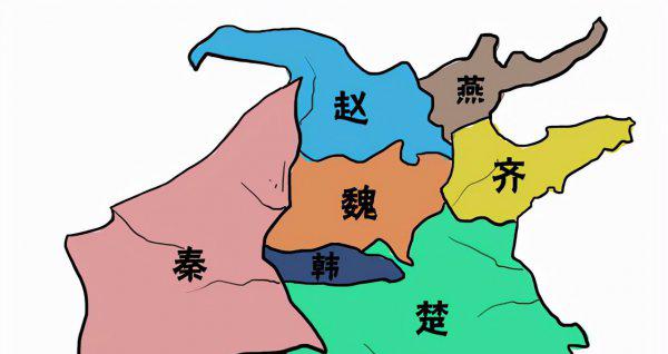 战国七雄都姓什么名