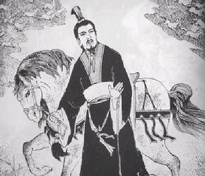 战国七雄都姓什么名