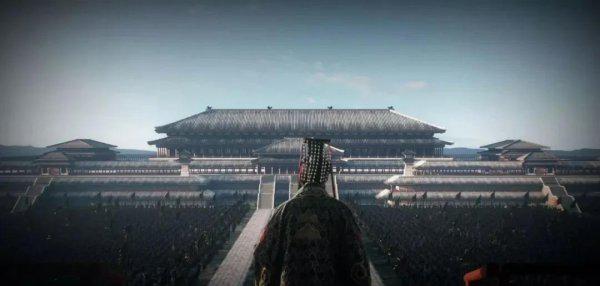 我国第一位皇帝