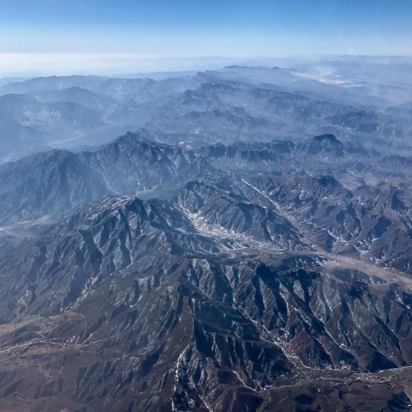 秦岭深处的恐怖事件