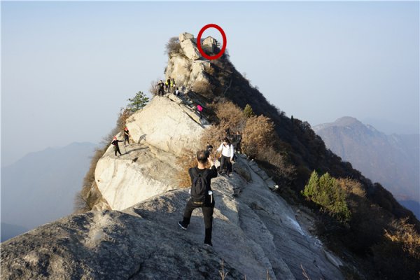 秦岭深处的恐怖事件